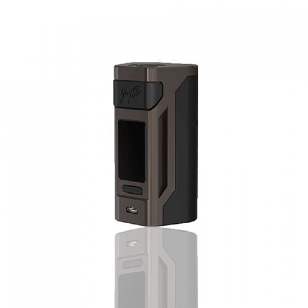 Wismec Reuleaux RX2 20700 TC Kit by Jay Bo Designs (w/ GNOME Tank)