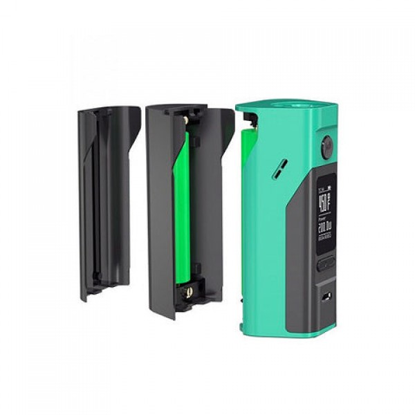 Wismec Reuleaux RX2/3 Box Mod by Jay Bo Designs