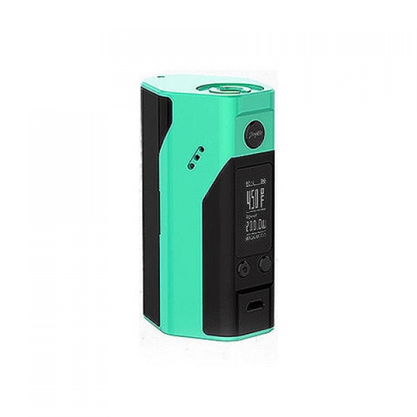 Wismec Reuleaux RX200S Box Mod by Jay Bo Designs