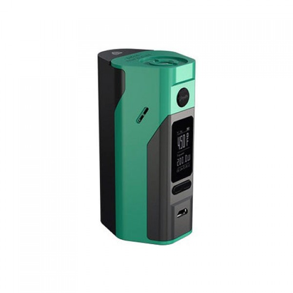 Wismec Reuleaux RX2/3 Box Mod by Jay Bo Designs