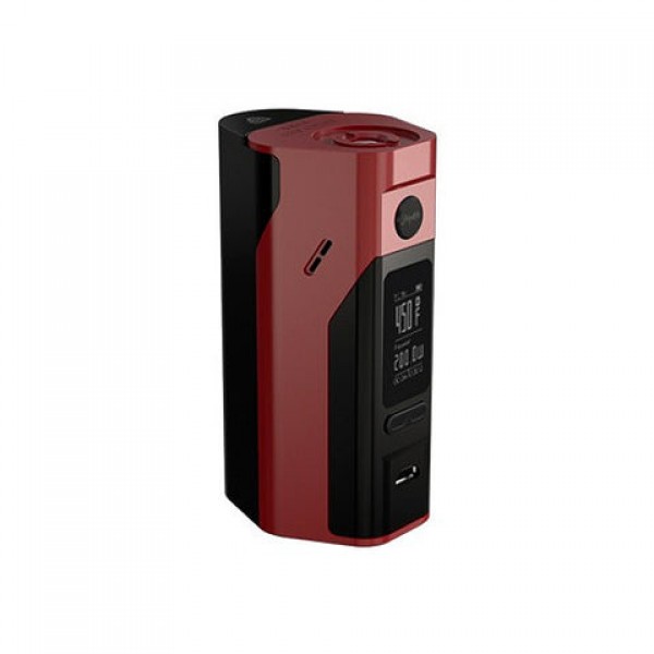 Wismec Reuleaux RX2/3 Box Mod by Jay Bo Designs