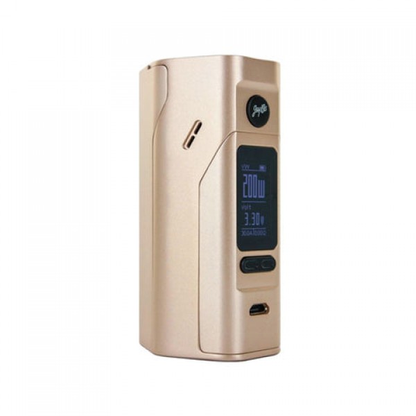 Wismec Reuleaux RX2/3 Box Mod by Jay Bo Designs