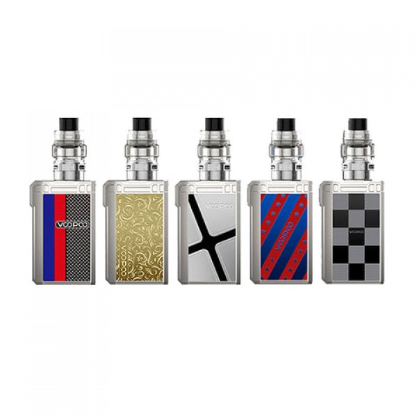 VooPoo Alpha Zip Starter Kit