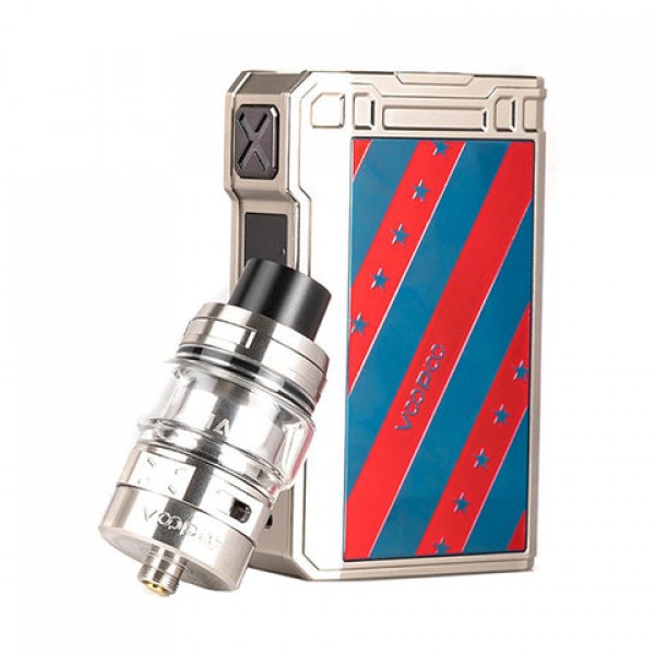 VooPoo Alpha Zip Starter Kit