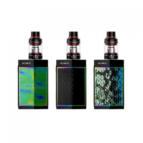 VooPoo TOO 180W TC  Kit (VooPoo Too Mod & Uforce Tank)