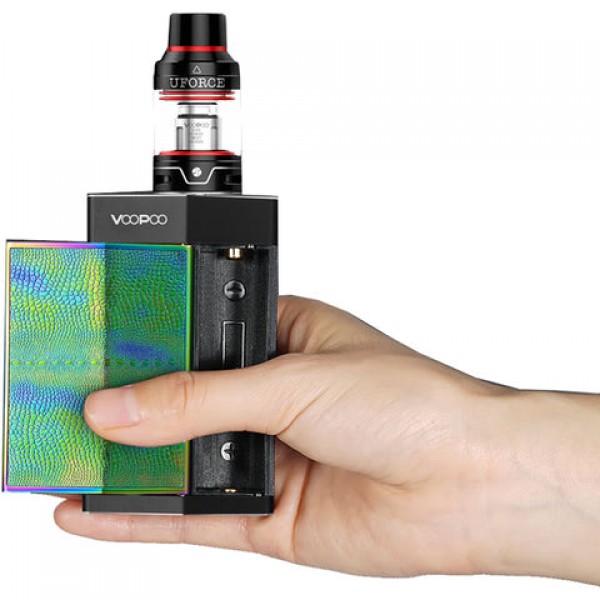 VooPoo TOO 180W TC  Kit (VooPoo Too Mod & Uforce Tank)