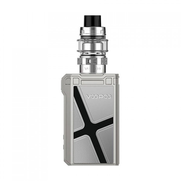 VooPoo Alpha Zip Starter Kit