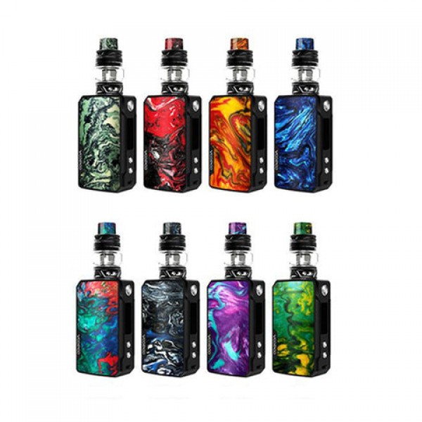 VooPoo DRAG Mini Starter Kit (117W DRAG Mini Mod & Uforce T2 Tank)