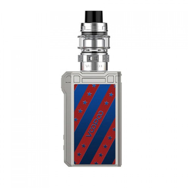 VooPoo Alpha Zip Starter Kit