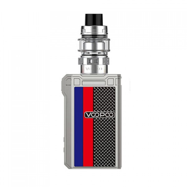 VooPoo Alpha Zip Starter Kit