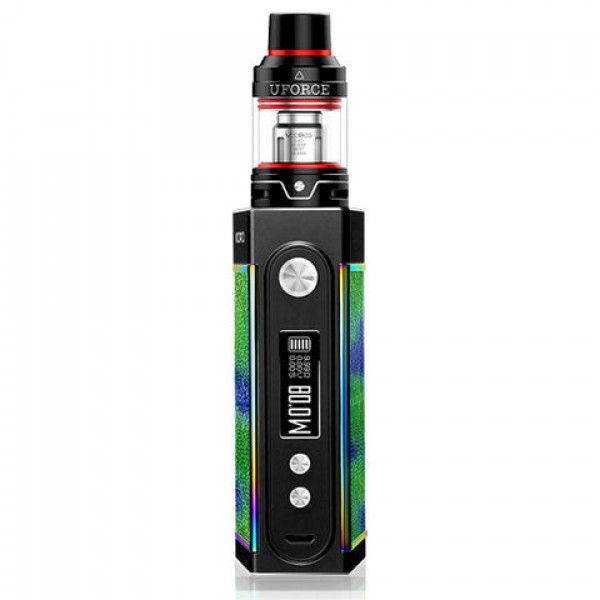 VooPoo TOO 180W TC  Kit (VooPoo Too Mod & Uforce Tank)