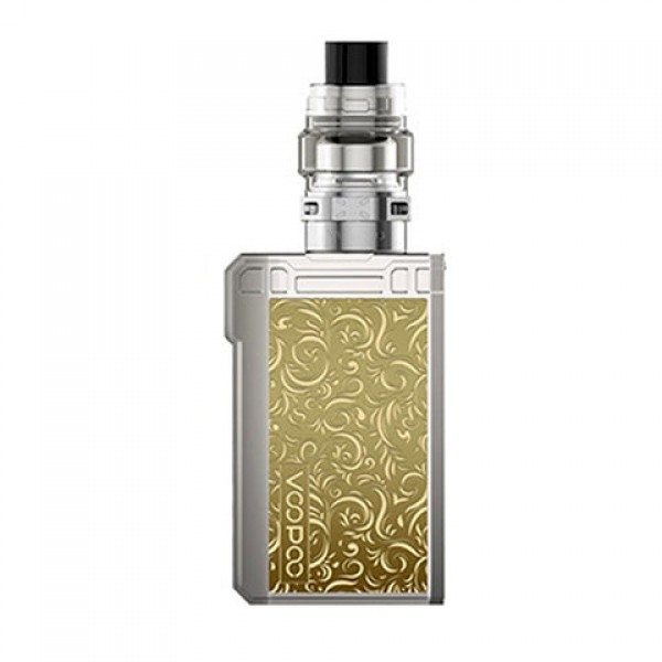 VooPoo Alpha Zip Starter Kit