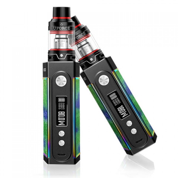 VooPoo TOO 180W TC  Kit (VooPoo Too Mod & Uforce Tank)