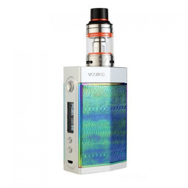 VooPoo TOO 180W TC  Kit (VooPoo Too Mod & Uforce Tank)