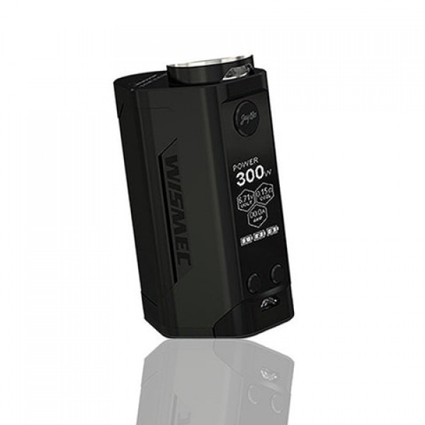 Wismec Reuleaux RX Gen3 300W TC Box Mod by Jay Bo Designs