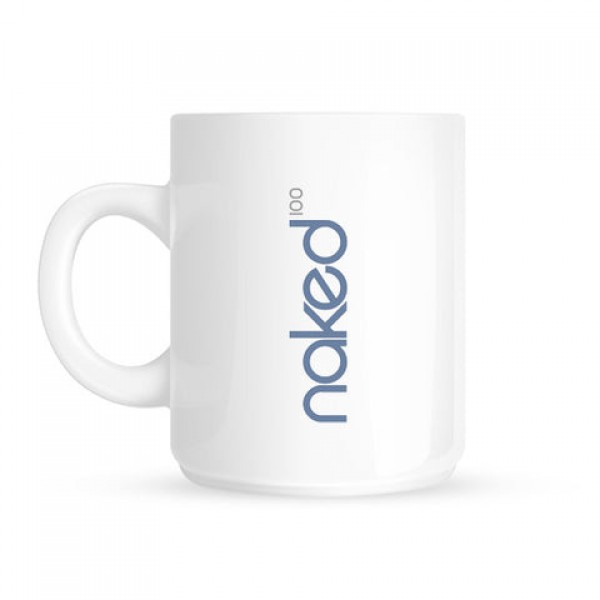 Naked 100 Coffee Mug