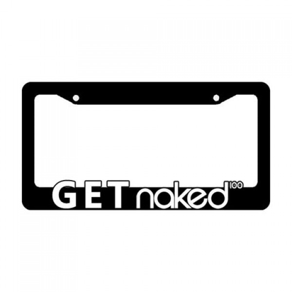 E-Juice Brand License Plate Frames
