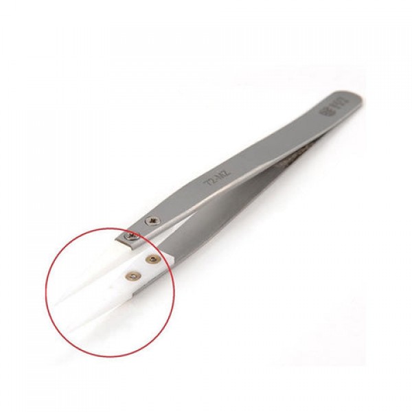 Ceramic Tip Tweezers