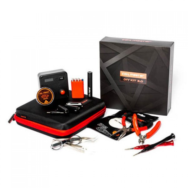 Coil Master DIY Tool Kit v3