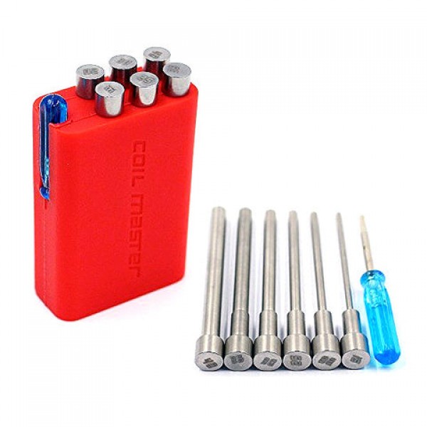 Coil Master DIY Tool Kit v3