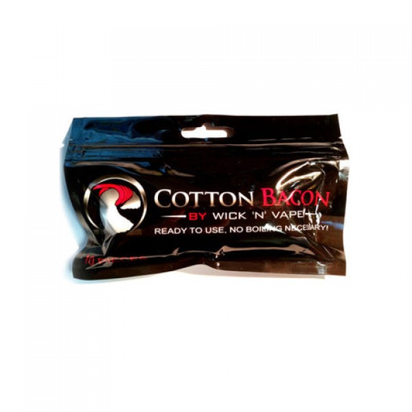 Cotton Bacon v2 by Wick N' Vape