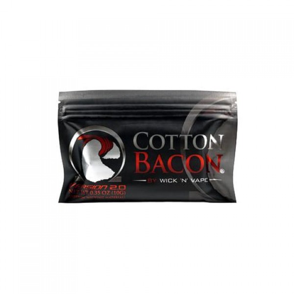 Cotton Bacon v2 by Wick N' Vape