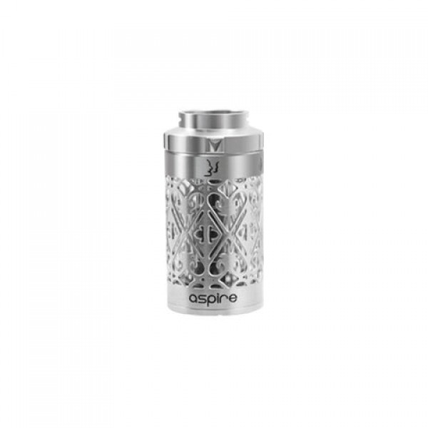 Aspire Replacement Stainless Web Tank for Triton