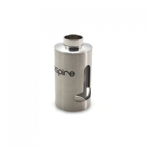 Aspire Stainless Tank with T window for Mini Nautilus