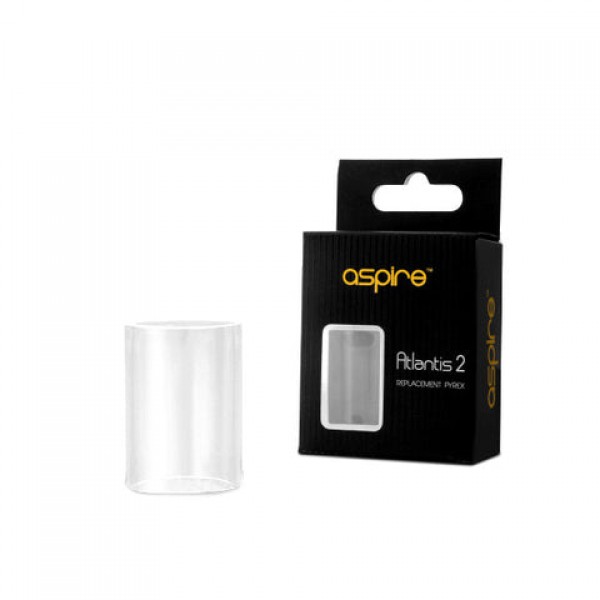 Aspire Glass Tube for Atlantis 2