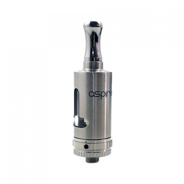 Aspire Stainless Tank with T window for Mini Nautilus