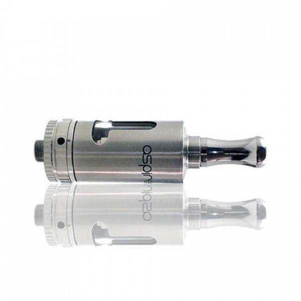 Aspire Stainless Tank with T window for Mini Nautilus