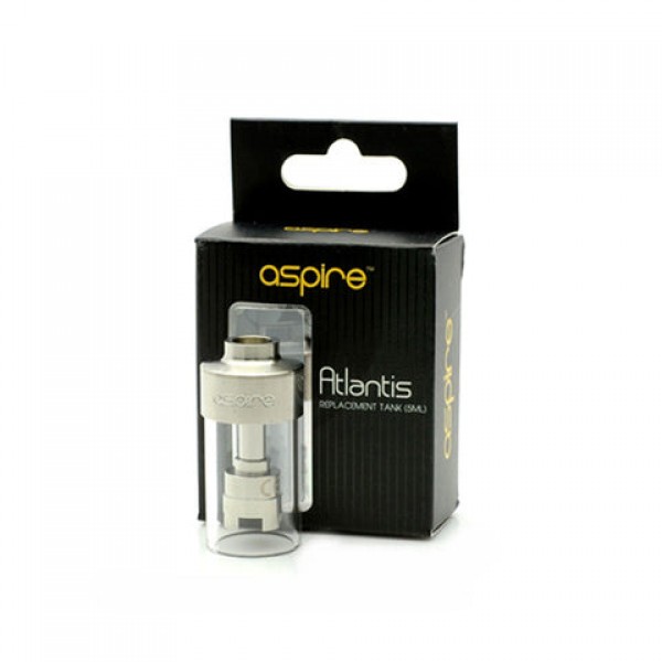 Aspire 5ml Replacement Tank for Atlantis