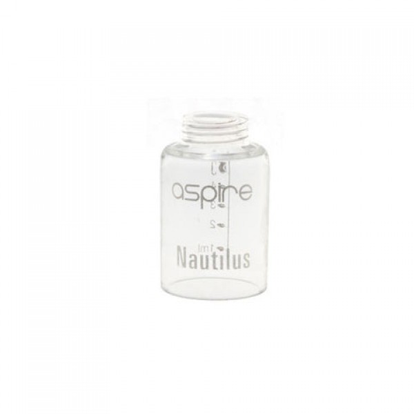 Aspire Replacement Glass Tube for Nautilus