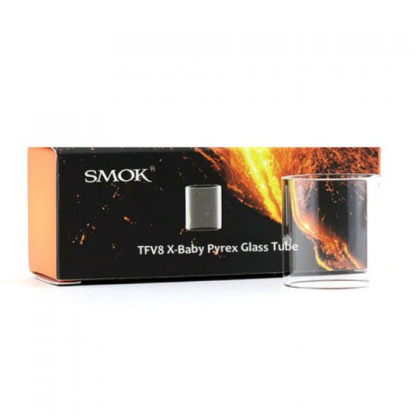 Smok Replacement Glass Tube for X-Baby