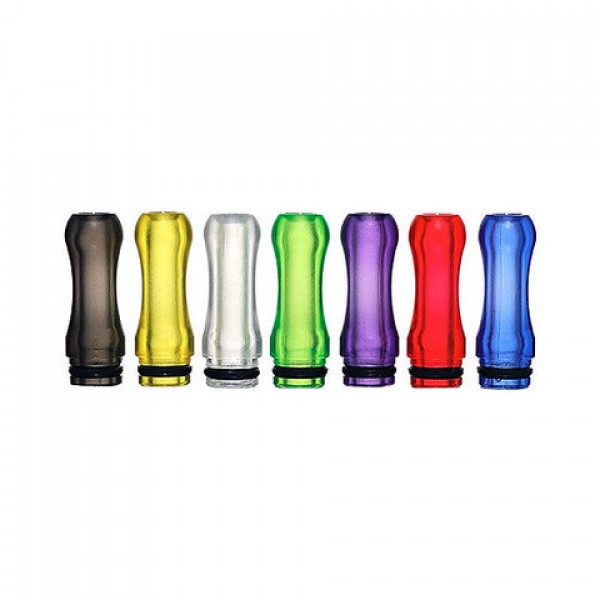 Colored Plastic Drip Tips