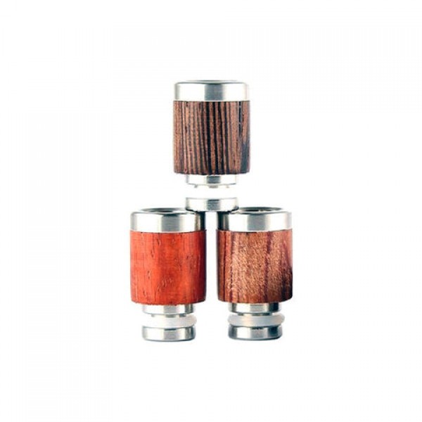 Luxury Wood Drip Tip