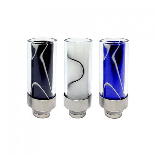 Lavish Glass Drip Tips