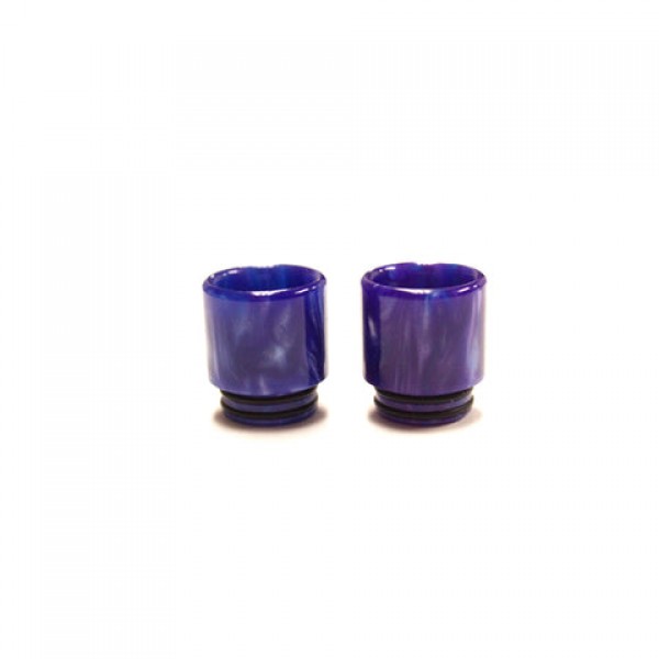 Resin Wide Bore Drip Tip (For SMOK TFV8 & TFV12)