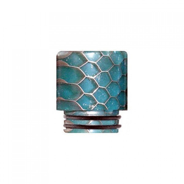 iJoy Snake Skin Resin Wide Bore Drip Tip (For Smok TFV8 & TFV12)