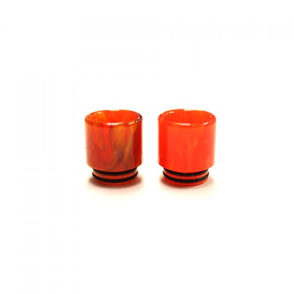 Resin Wide Bore Drip Tip (For SMOK TFV8 & TFV12)