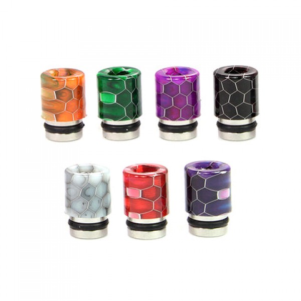 Viper Resin Drip Tips