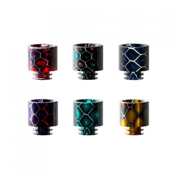 Smok Cobra Resin Wide Bore Drip Tip (TFV8 & TFV12)