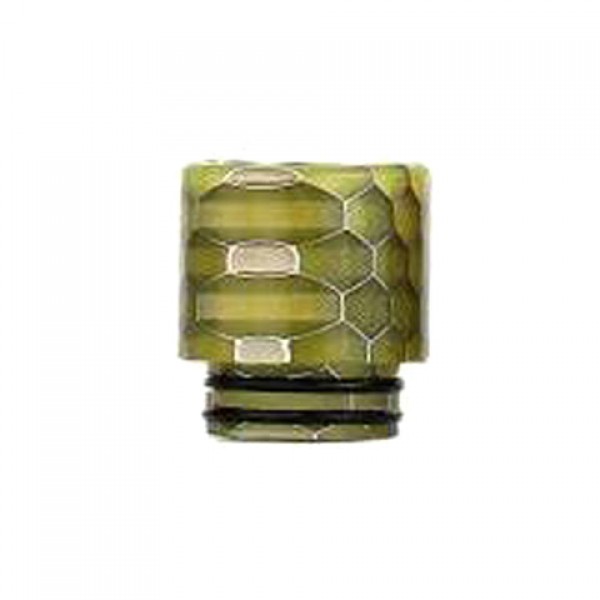 iJoy Snake Skin Resin Wide Bore Drip Tip (For Smok TFV8 & TFV12)