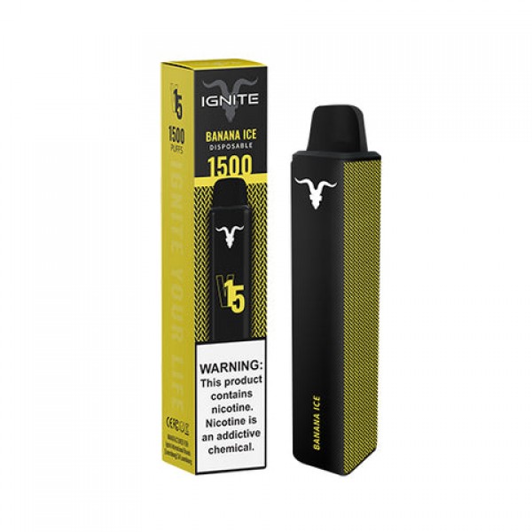 Ignite V15 Disposable Vape Pen