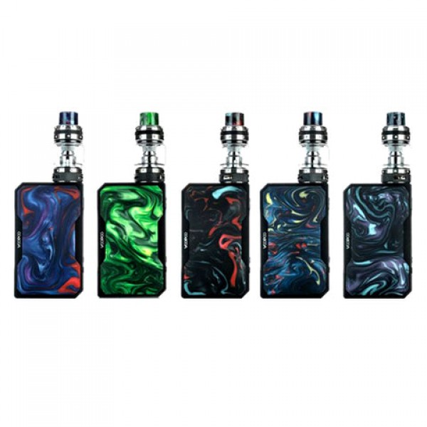 VooPoo DRAG Starter Kit (157W TC DRAG Mod & Uforce T1 Tank)