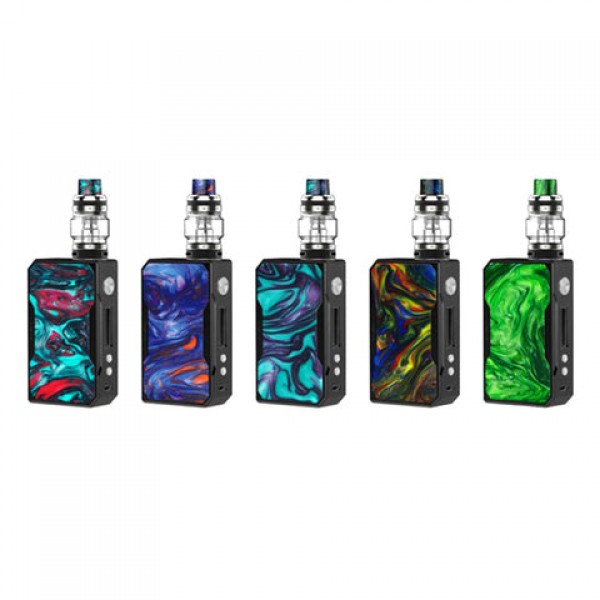 VooPoo DRAG Starter Kit (157W TC DRAG Mod & Uforce T1 Tank)