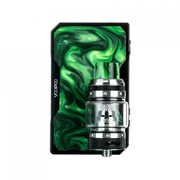 VooPoo DRAG Starter Kit (157W TC DRAG Mod & Uforce T1 Tank)