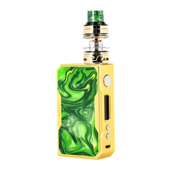 VooPoo DRAG Starter Kit (157W TC DRAG Mod & Uforce T1 Tank)