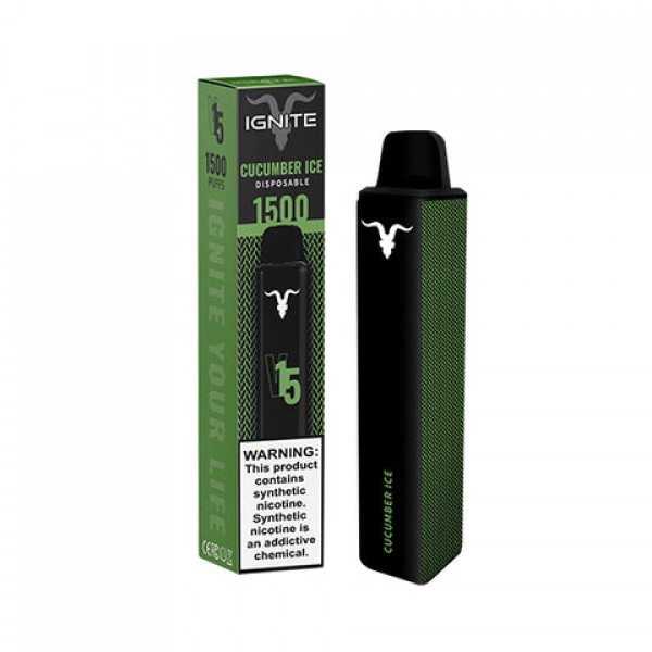 Ignite V15 Disposable Vape Pen