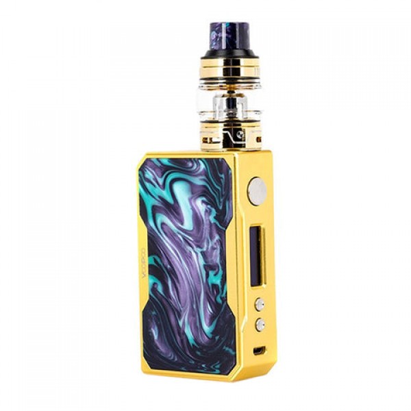 VooPoo DRAG Starter Kit (157W TC DRAG Mod & Uforce T1 Tank)